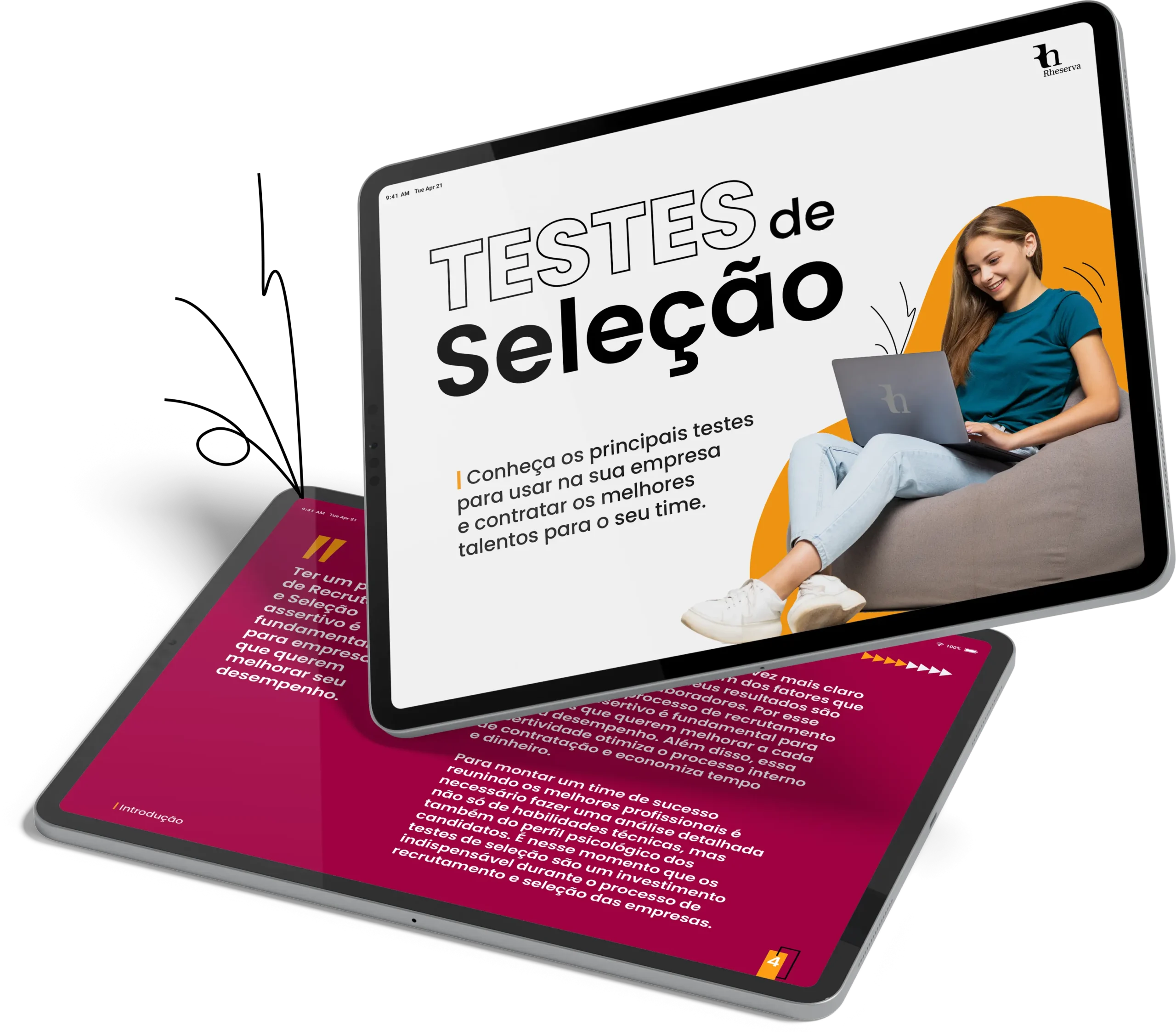 teste de seleção teste de seleção