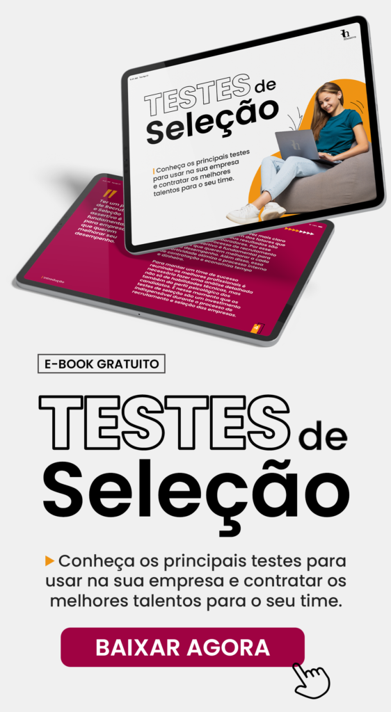 Materiais Gratuitos ebook Testes de seleção