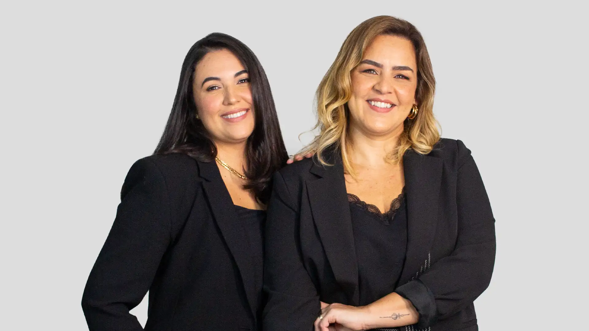 Carla e Raquel