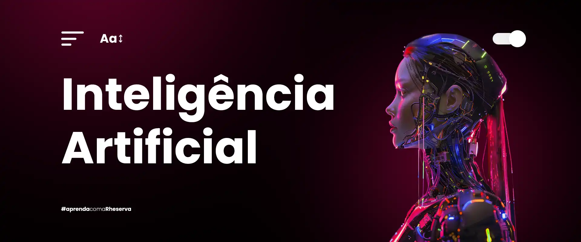 Blog Rheserva Inteligência artificial