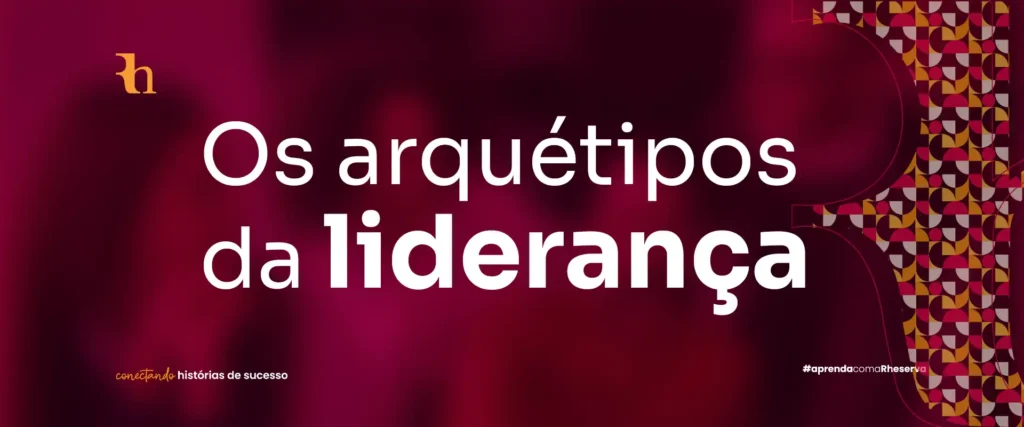 Os arquétipos da liderança_Capa