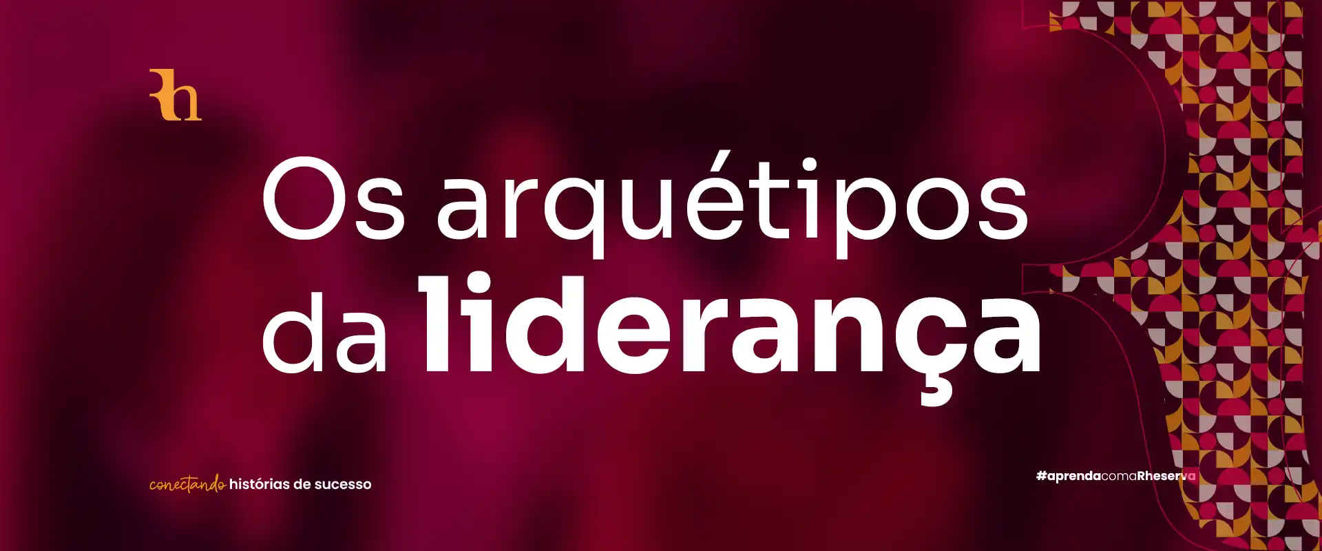 Os arquétipos da liderança_Capa