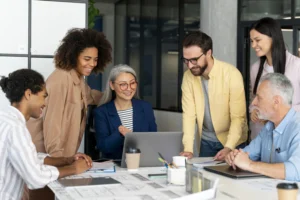 Liderança Intergeracional_Conectando gerações no ambiente de trabalho