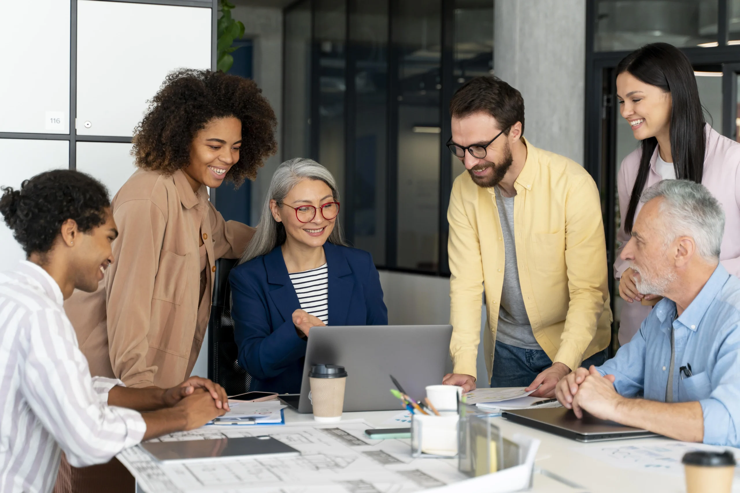 Liderança Intergeracional_Conectando gerações no ambiente de trabalho
